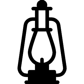 Kerosin-Lampen